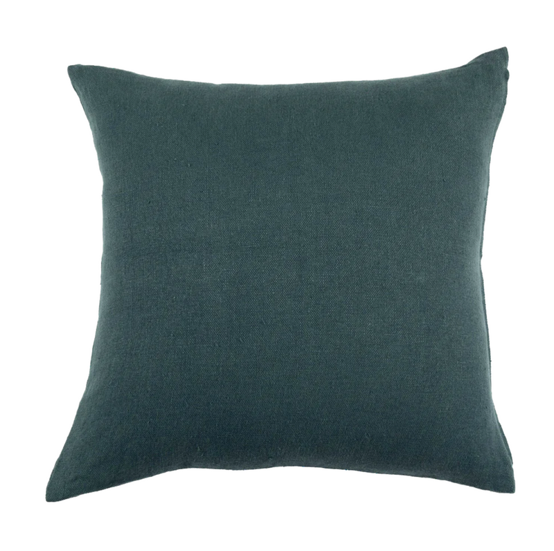 Anila Teal Cushion