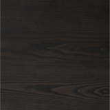Zuma Nightstand in Smoked Black Ash Veneer
