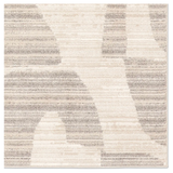 Eva Rug in Driftwood/Crystal Gray