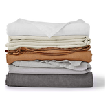 Washed Linen Sheet Set