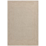 Windsor Rug in Ivory Wheat