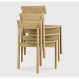 Risu Stackable Dining Chair