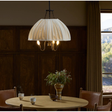 Tully Pendant in Light Oil Rubbed Bronze