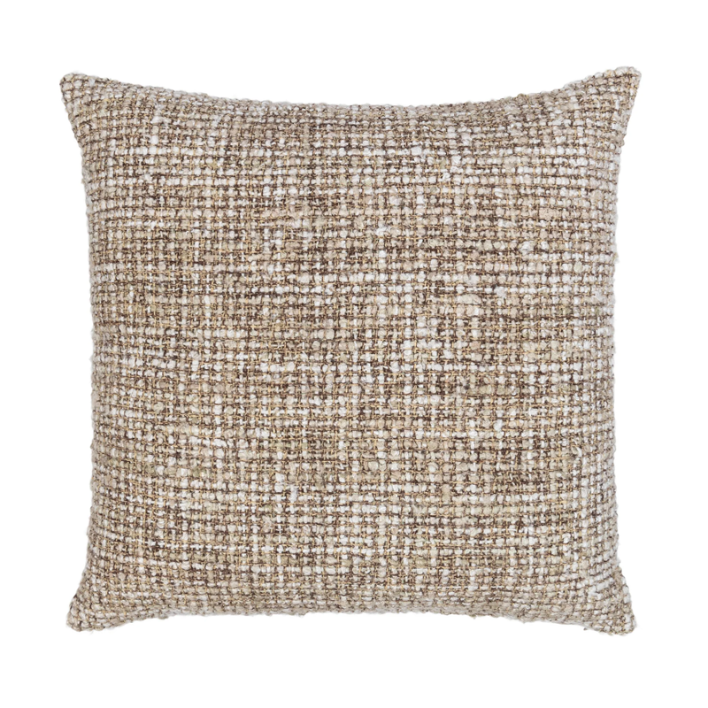 Porter Cushion in Natural/Ivory