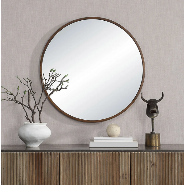 Modi Round Mirror