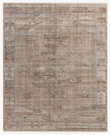 Abigail Rug in Mocha/Smoke