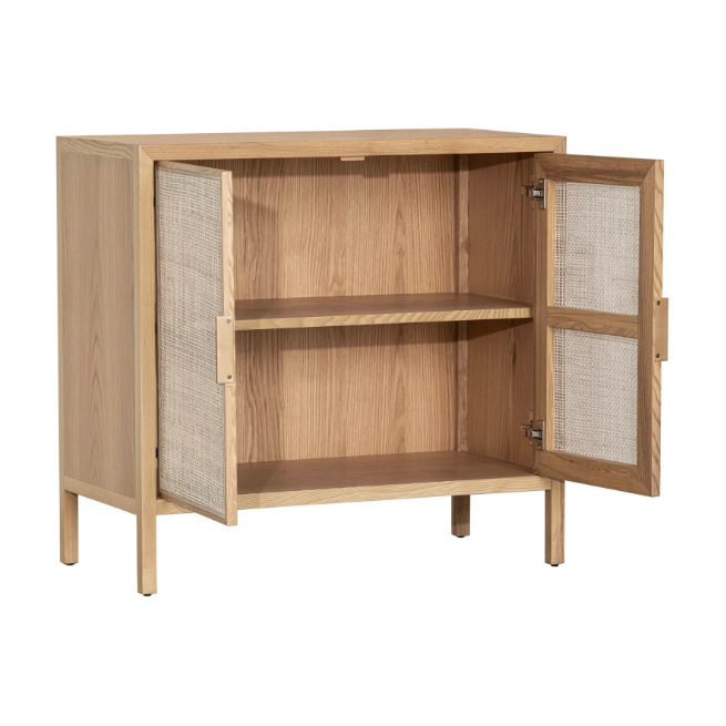 Rattan Sideboard in Natural