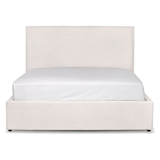 Julia Storage Bed - Cream