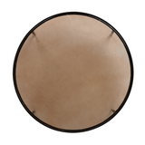 Yoko Grand Coffee Table in Smoked Brown