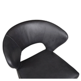 Dakota Dining Chair in Vintage Black