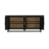 Tolle Sideboard in Drifted Matte Black