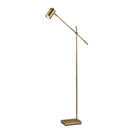 Collette LED Floor Lamp