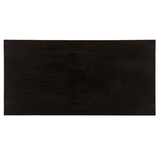 Kenzo Dining Table Small 60" - Black