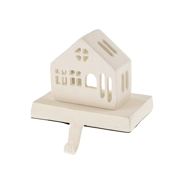 Chalet Stocking Holder