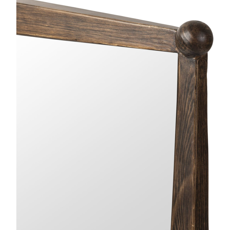 Declan Wall Mirror in Aged Pine