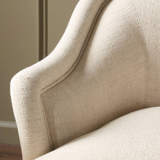 Noel Chair in Thames Cream