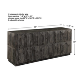 Barlas Media Console
