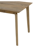 Kenzo Dining Table Small 60" - Natural