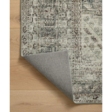 Sinclair Rug in Natural/Sage