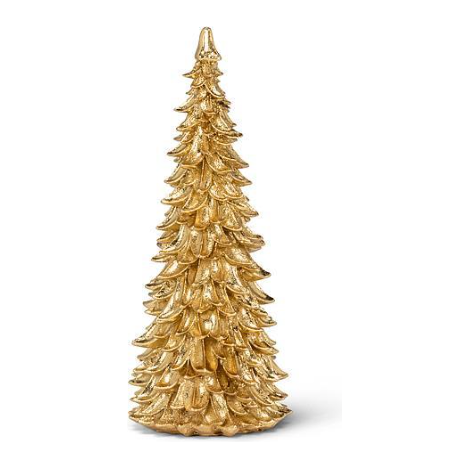 Gilded Christmas Tree
