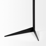 Ballatine Accent Table in Marble