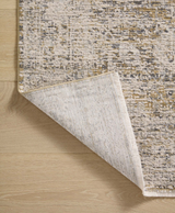 Alie Rug in Gold/Beige