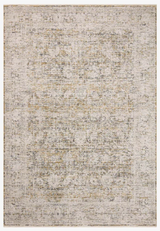 Alie Rug in Gold/Beige
