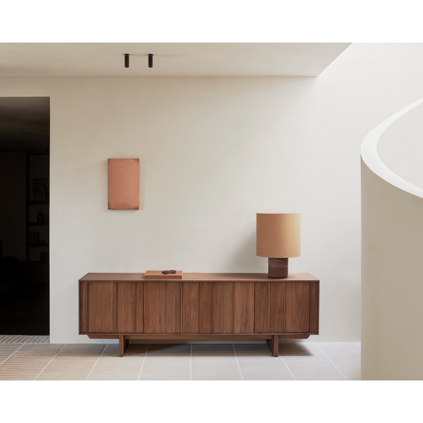 Pillar Sideboard in Teak