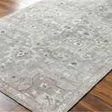 Elle Rug in Dusty Sage/Slate