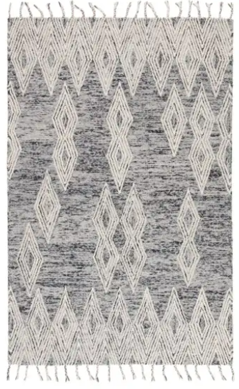 Vera Mulberry Area Rug