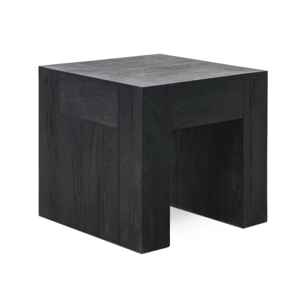 Bristol End Table in Black