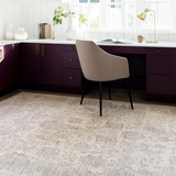 Masterpiece Rug in Cream/Light Gray