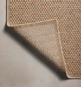 Merrick Rug in Oatmeal/Sunrise