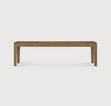 Oak Bok Bench - Teak