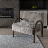 Eros Chair in Granite