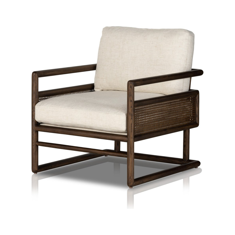 Carlin Chair in Alcala Cream