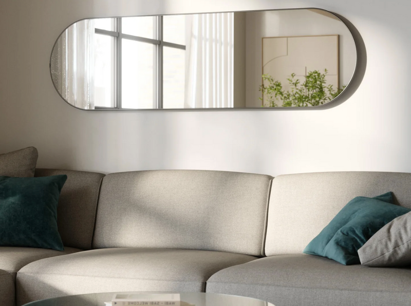 Hubba Pill Mirror Long