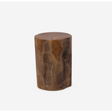 Solid Teak Stool