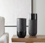 Woven Shadow Vase Set
