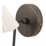 Ashby Sconce in Light Oil Rubbed Bronze