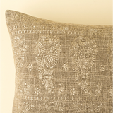 Nisha Lumbar Cushion | Sage