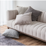 Elliot Condo Sofa - Cream