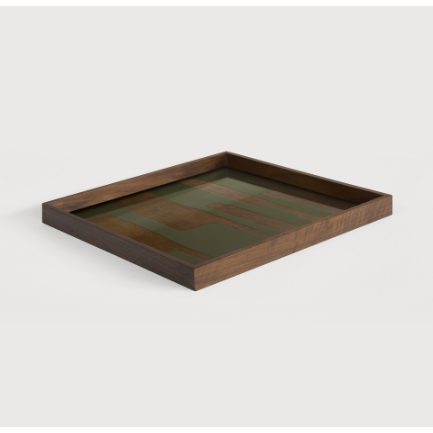 Second Nature Tray Square Large