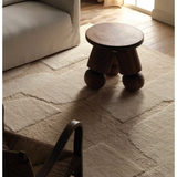 Lasden Rug in Frosted Almond