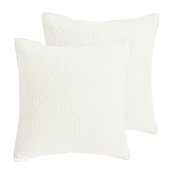 Cross Stitch Sham