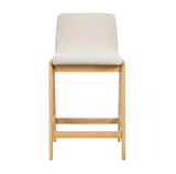 Arizona Counter Stool | Oatmeal