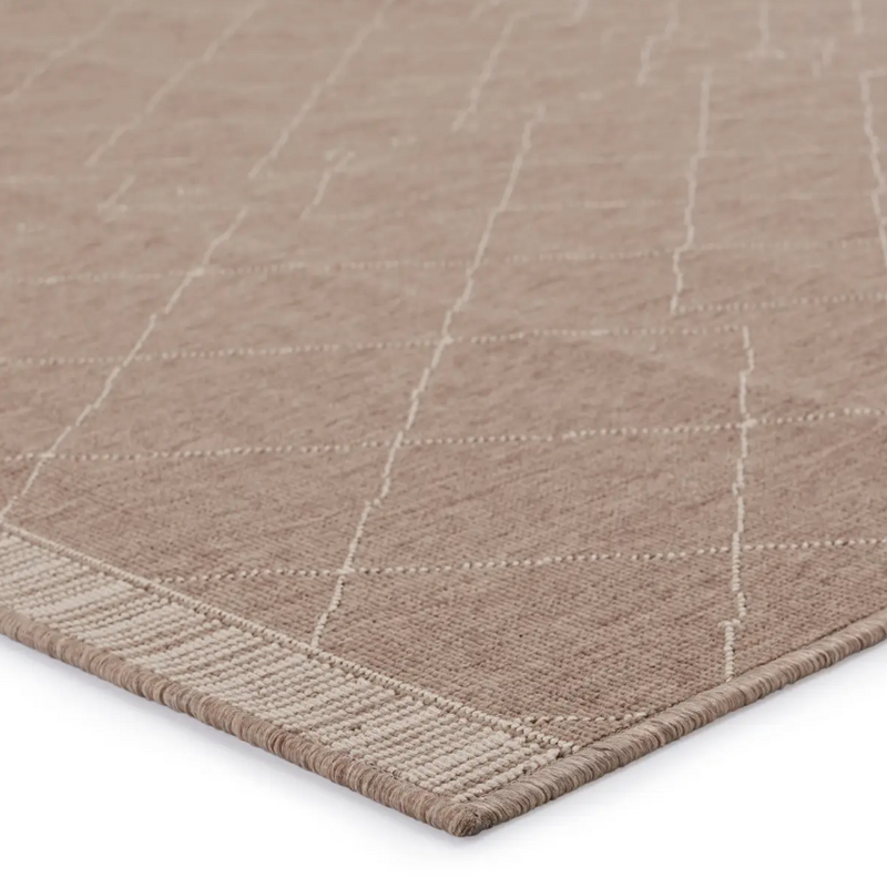 Mahaba Rug MAH03 - Greige/ Sesame