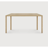 Air Dining Table in Oak