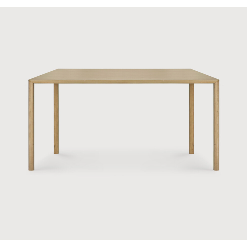 Air Dining Table in Oak