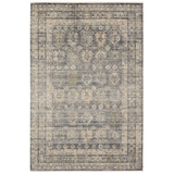 Tejal Rug in Shadow/White Pepper